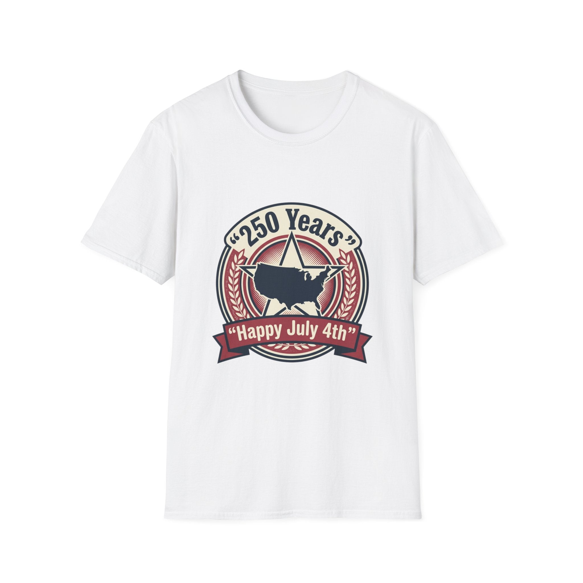 Unisex Softstyle T-Shirt