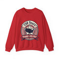 Fourth of July Crewneck Sweatshirt – "250 Years" Happy July 4th Patriotic Celebrate Pullover